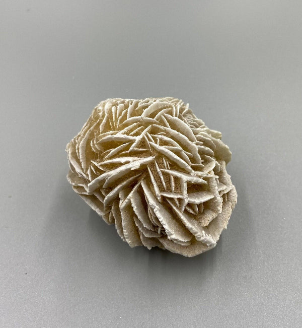 Desert Rose Large White Mineral